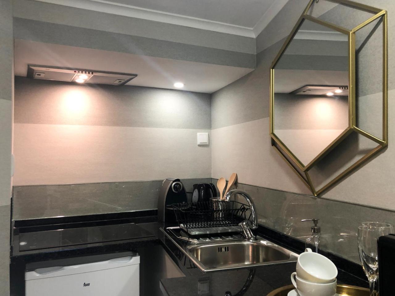 Golden Studio • A/C - Central Lisboa Ngoại thất bức ảnh