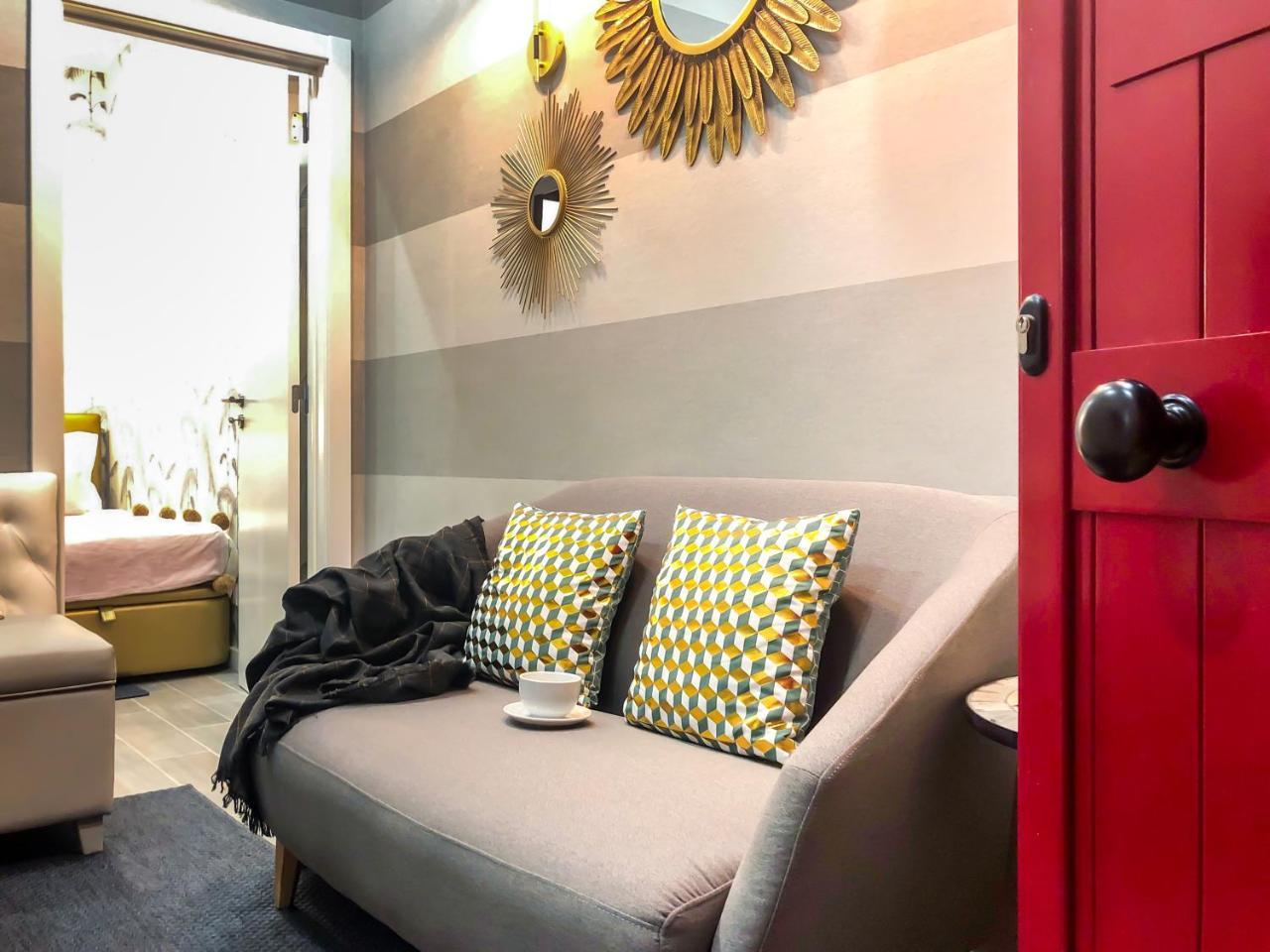 Golden Studio • A/C - Central Lisboa Ngoại thất bức ảnh