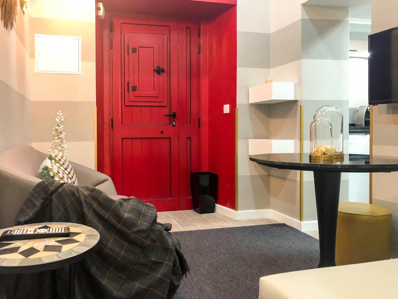 Golden Studio • A/C - Central Lisboa Ngoại thất bức ảnh